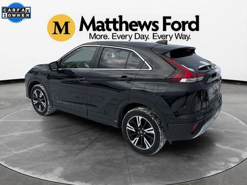 Used 2025 Mitsubishi Eclipse Cross SE image 3