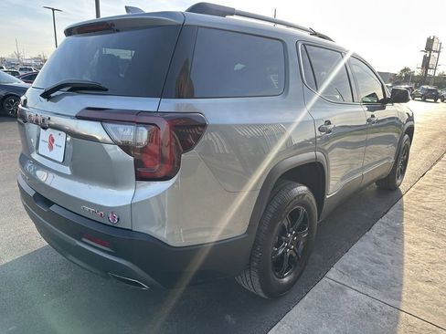 Used 2023 GMC Acadia AT4 w/ Technology Package AWD/4WD image 7