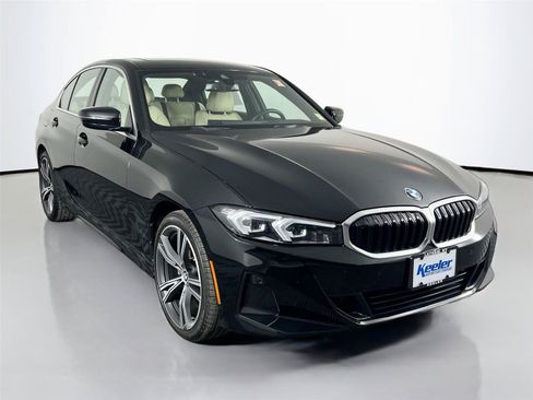 Certified 2024 BMW 330i xDrive Sedan w/ Convenience Package AWD/4WD image 8