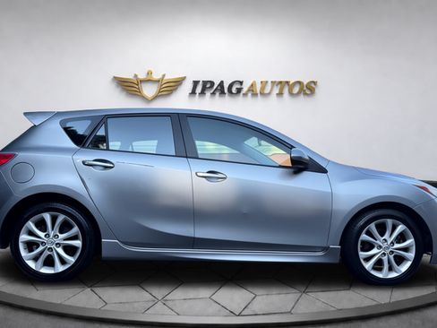 Used 2010 MAZDA MAZDA3 s Sport FWD image 3