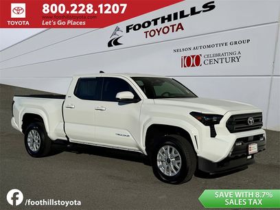 Certified 2025 Toyota Tacoma SR5