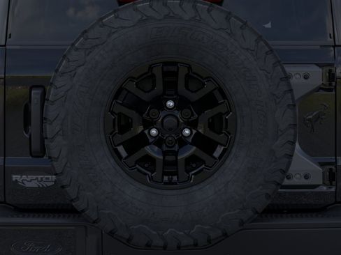 New 2026 Ford Bronco Raptor AWD/4WD image 62
