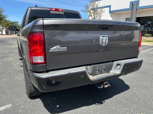 Used 2015 RAM 1500 Outdoorsman RWD image 19