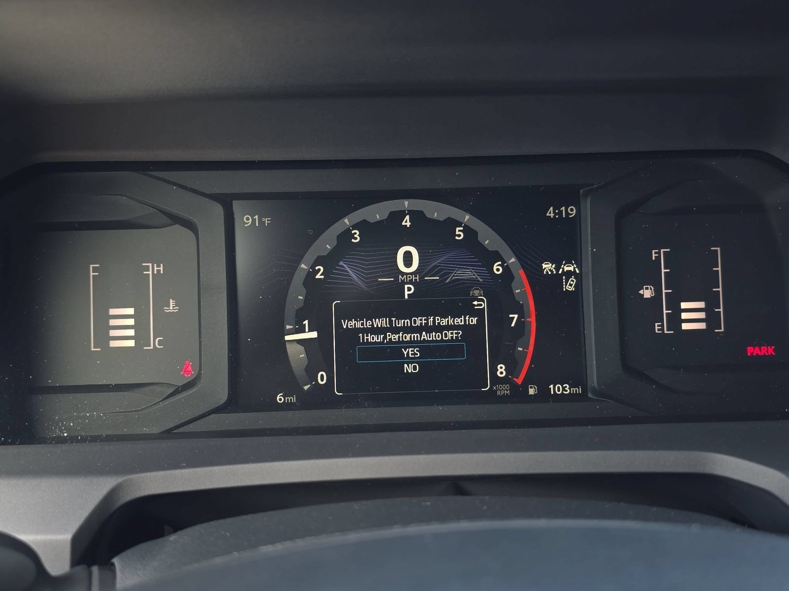 New 2026 Toyota Tacoma SR AWD/4WD image 15