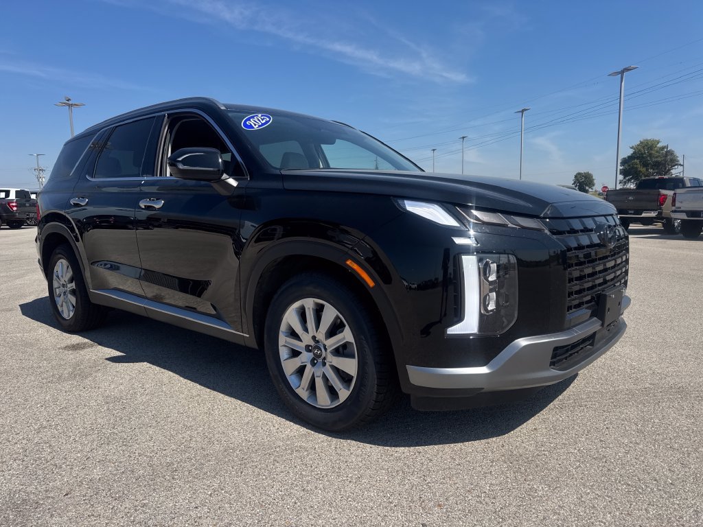 Used 2025 Hyundai Palisade SEL AWD/4WD image 8