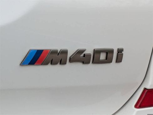 Used 2020 BMW X3 M40i w/ Premium Package image 14