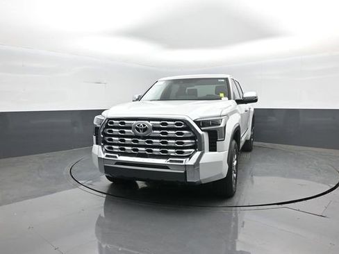 Used 2025 Toyota Tundra 1794 Edition AWD/4WD image 3