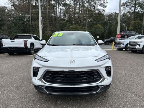 Used 2025 Buick Encore GX Preferred image 11