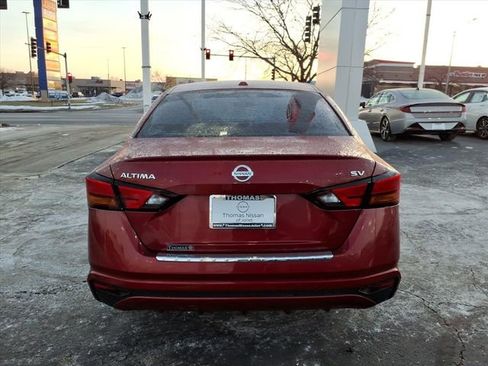 Used 2022 Nissan Altima 2.5 SV image 4