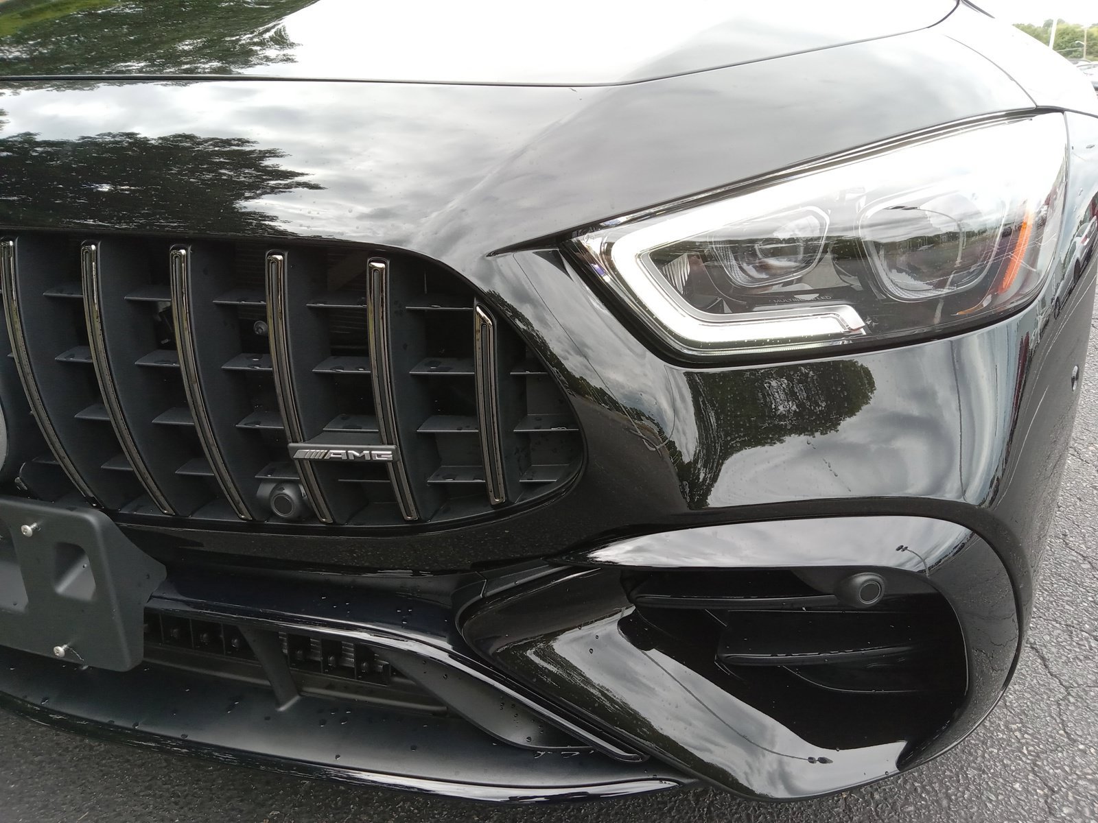 Used 2026 Mercedes-Benz AMG GT 43 image 7