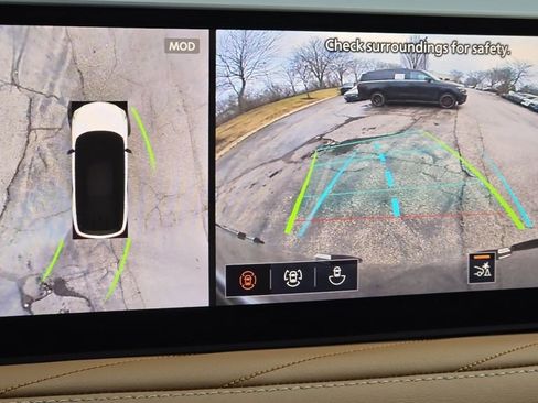 New 2026 INFINITI QX60 Autograph w/ Dark Cargo Package image 6