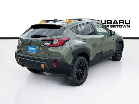 New 2026 Subaru Crosstrek 2.5i Wilderness AWD/4WD image 8