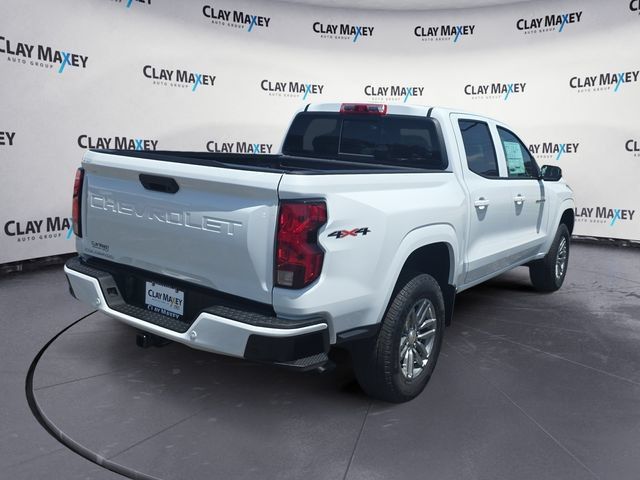 New 2026 Chevrolet Colorado LT w/ Advanced Trailering Package AWD/4WD image 5