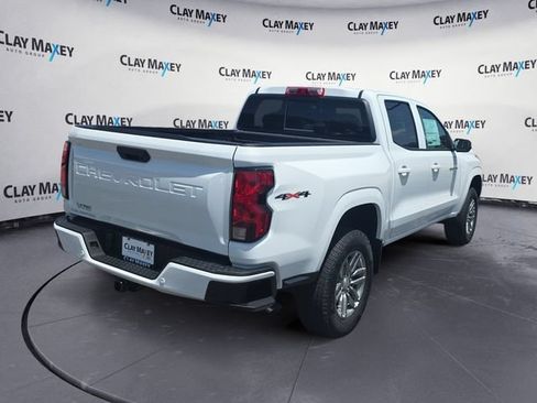 New 2026 Chevrolet Colorado LT w/ Advanced Trailering Package AWD/4WD image 5