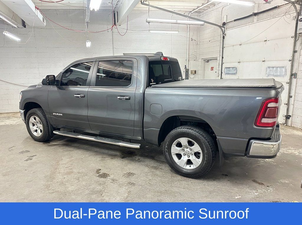 Used 2019 RAM 1500 Big Horn AWD/4WD image 5