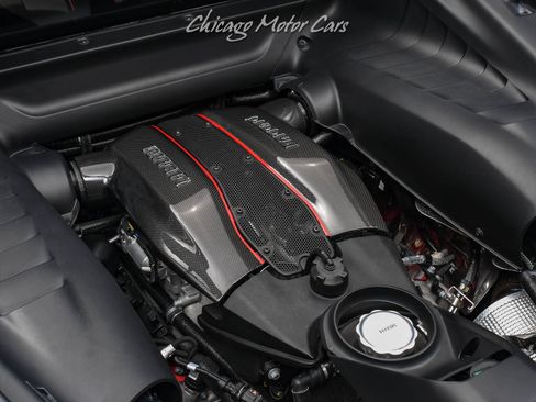 Used 2020 Ferrari 488 Pista Coupe Blu Corsa HRE Wheels Ful image 57