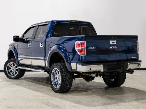 Used 2014 Ford F150 Lariat w/ Equipment Group 502A Luxury AWD/4WD image 7