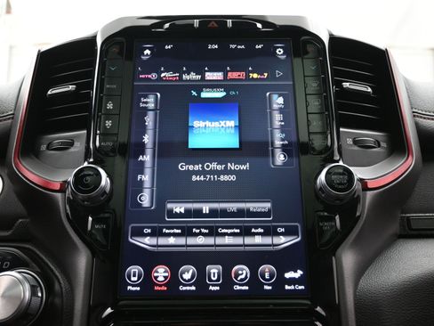 Used 2019 RAM 1500 Rebel w/ Rebel Level 2 Equipment Group image 32