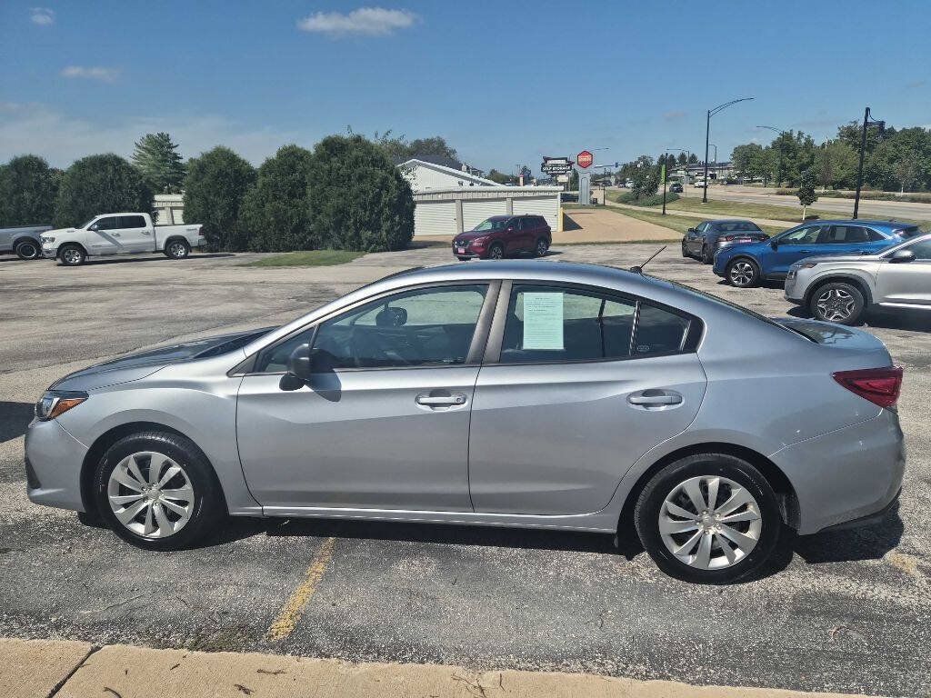 Used 2022 Subaru Impreza 2.0i AWD/4WD image 5