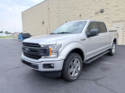 Used 2019 Ford F150 XLT w/ Equipment Group 302A Luxury