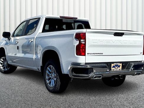 New 2026 Chevrolet Silverado 1500 LT AWD/4WD image 8