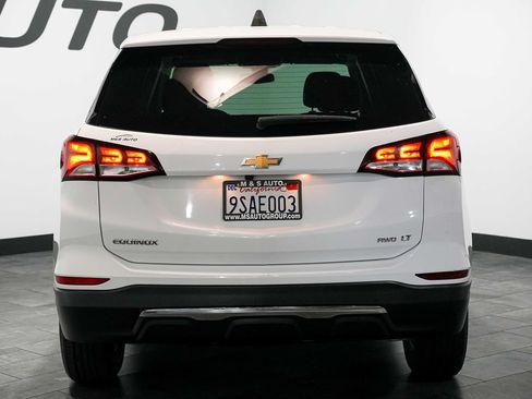 Used 2022 Chevrolet Equinox LT AWD/4WD image 5
