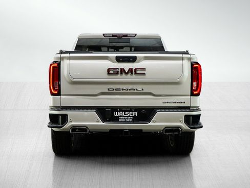 Used 2020 GMC Sierra 1500 Denali w/ Denali Ultimate Package AWD/4WD image 4