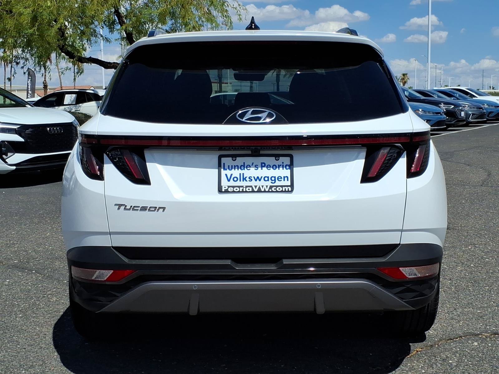 Used 2023 Hyundai Tucson Limited FWD image 6
