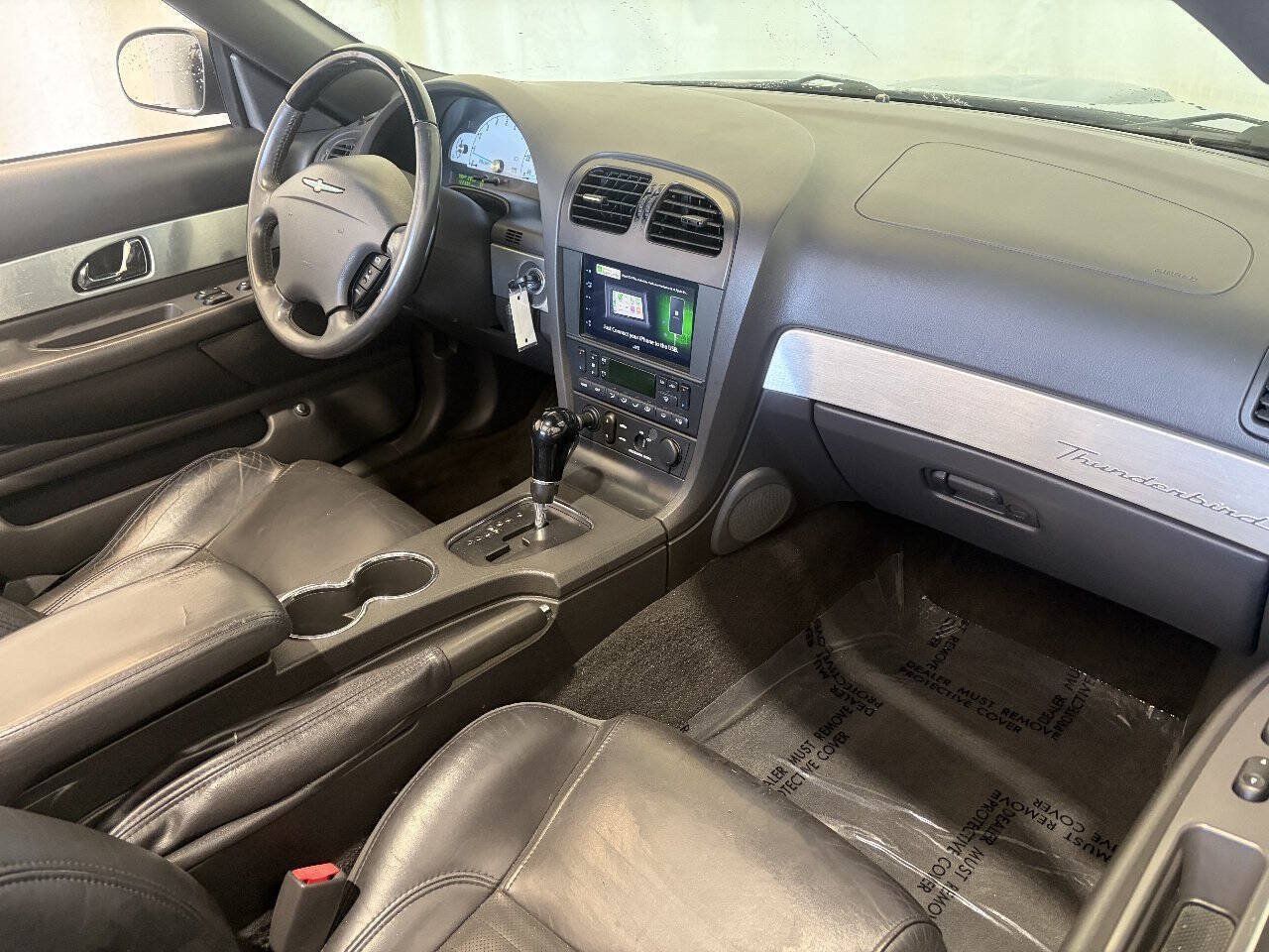 Used 2002 Ford Thunderbird RWD image 13