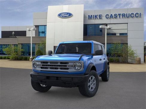 New 2025 Ford Bronco Big Bend image 2