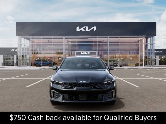 New 2026 Kia K5 GT-Line FWD image 2