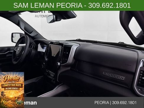 New 2026 RAM 1500 4x4 Crew Cab image 30