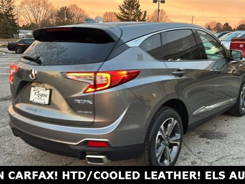 Used 2024 Acura RDX SH-AWD w/ Advance Package image 29