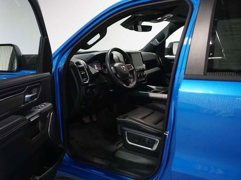 Used 2024 RAM 1500 Laramie image 8