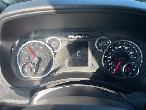 New 2026 RAM 3500 Tradesman image 23