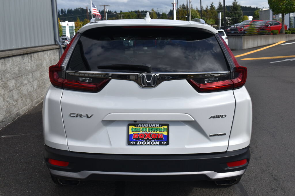 Used 2022 Honda CR-V Touring image 6