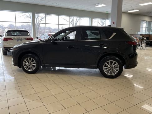 Used 2025 MAZDA CX-5 AWD 2.5 S w/ Preferred Package image 5