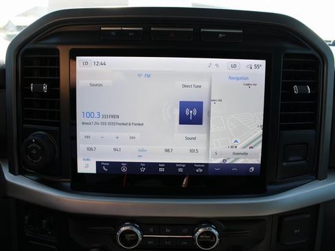 Used 2023 Ford F150 XLT w/ Equipment Group 302A High image 22