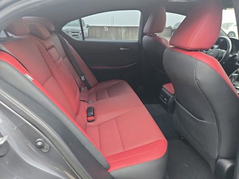 Used 2021 Lexus IS 300 w/ Comfort Package RWD image 17