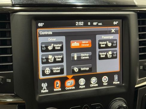 Used 2017 RAM 1500 Sport w/ Sport Premium Group image 29