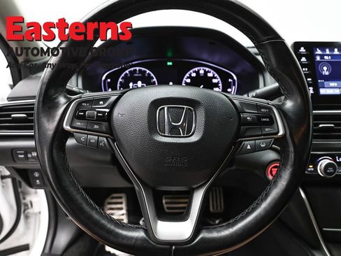 Used 2021 Honda Accord Sport Special Edition image 10