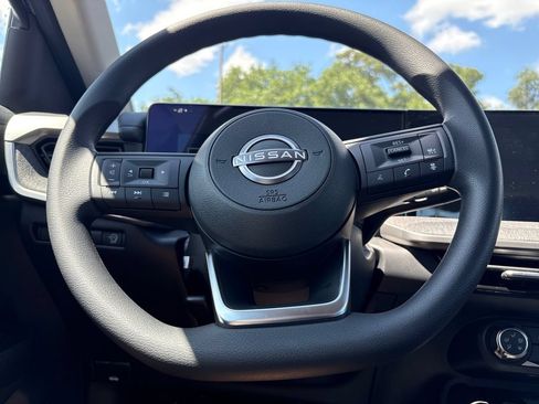 New 2026 Nissan Kicks S FWD image 9