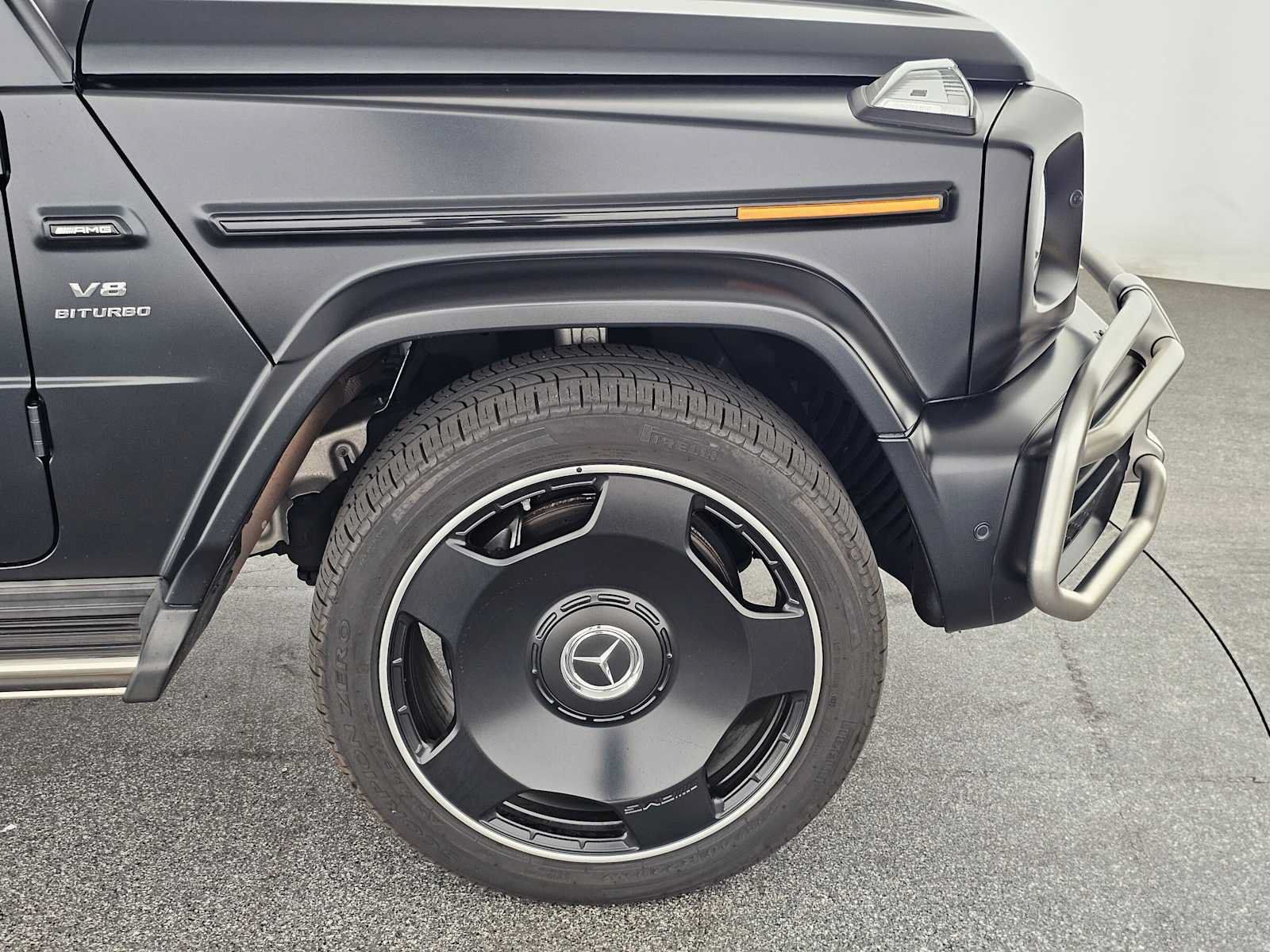 Used 2024 Mercedes-Benz G 63 AMG 4MATIC image 9