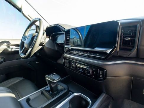 Used 2023 Chevrolet Silverado 1500 LTZ w/ LTZ Convenience Package II image 20