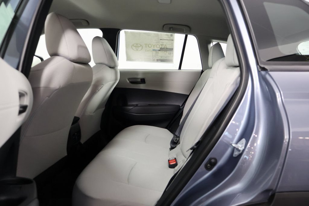 New 2026 Toyota Corolla Cross L FWD image 6