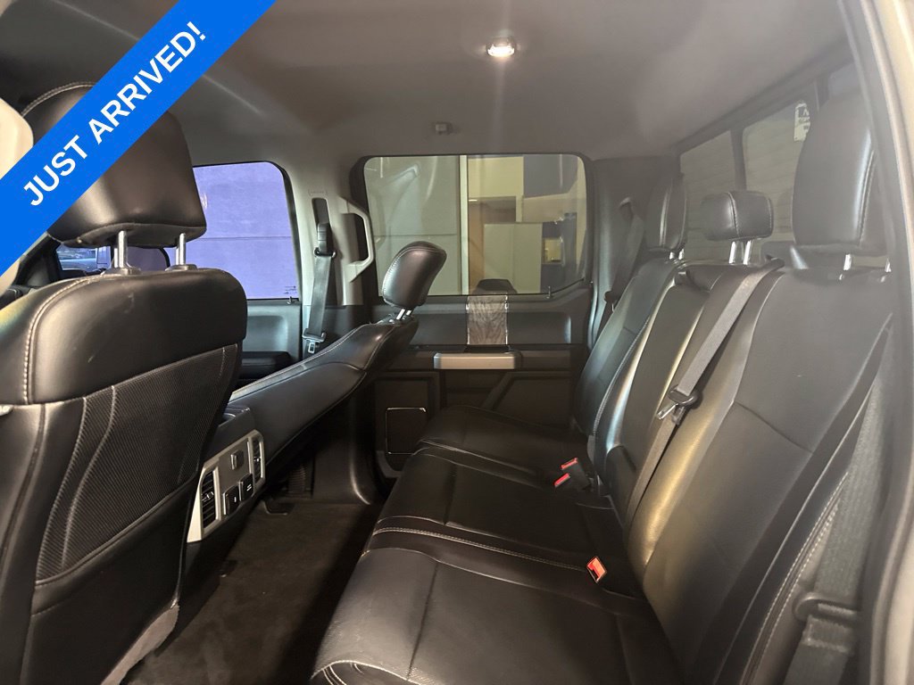 Used 2018 Ford F350 Lariat w/ Lariat Ultimate Package AWD/4WD image 5