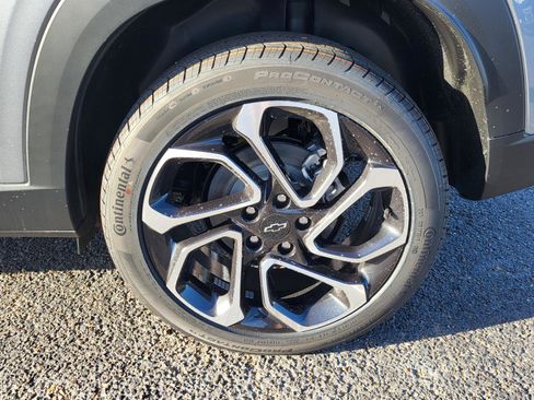 New 2026 Chevrolet Trax RS w/ Driver Confidence Package image 20