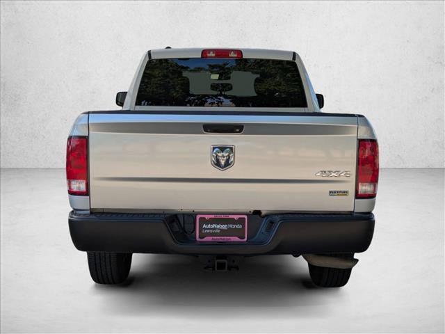 Used 2018 RAM 1500 Tradesman w/ Popular Equipment Group AWD/4WD image 7