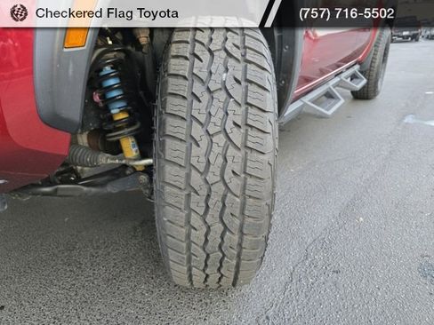 Used 2022 Nissan Frontier PRO-4X image 14