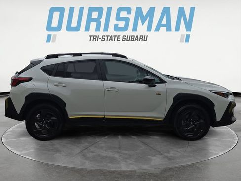 Certified 2025 Subaru Crosstrek 2.5i Sport w/ Crosstrek Mirror Package AWD/4WD image 7